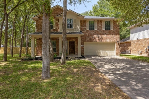 Photo of 1926 Creek Crest WAY, Round Rock, TX 78664 (MLS # 7678533)