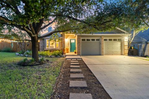 8304 Avocet DR Austin TX 78745