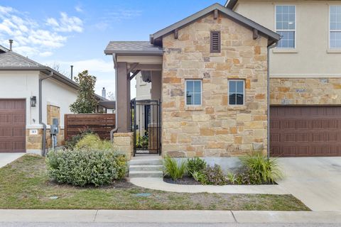 317 Skyflower DR Georgetown TX 78628