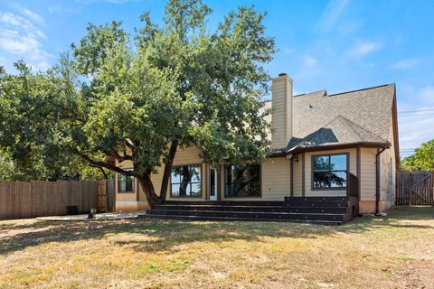 A home in Austin