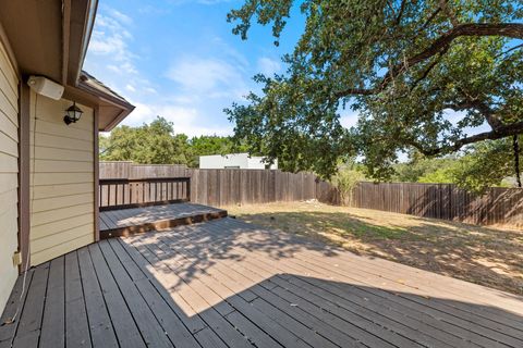 A home in Austin