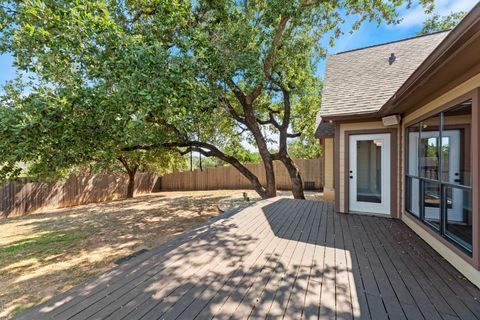 A home in Austin