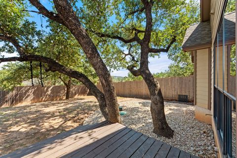 A home in Austin