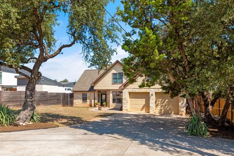 A home in Austin