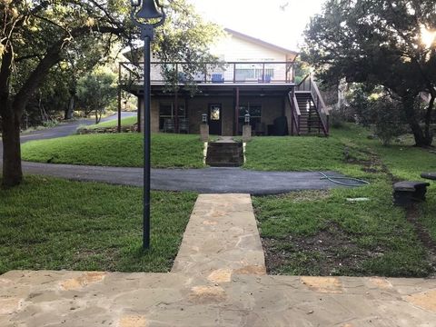 A home in Spicewood