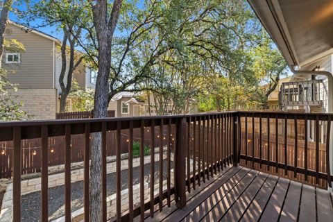 Tiny photo for 1245 Spyglass DR #B, Austin, TX 78746 (MLS # 3415853)