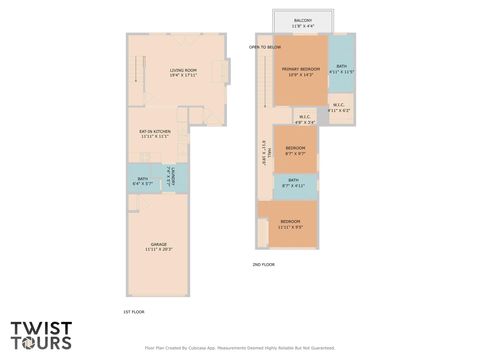 Tiny photo for 1245 Spyglass DR #B, Austin, TX 78746 (MLS # 3415853)