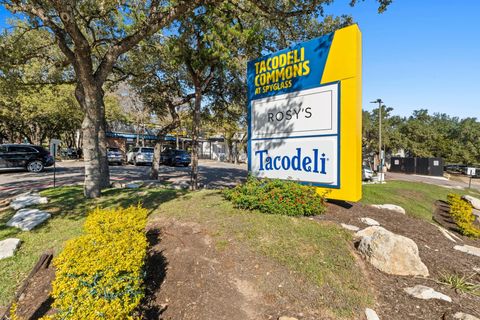 Tiny photo for 1245 Spyglass DR #B, Austin, TX 78746 (MLS # 3415853)