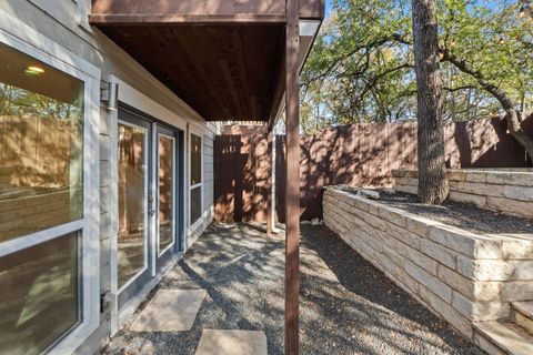 Tiny photo for 1245 Spyglass DR #B, Austin, TX 78746 (MLS # 3415853)