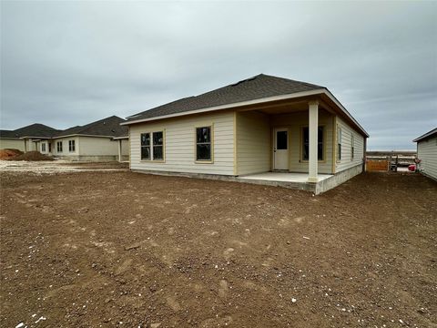 A home in Jarrell