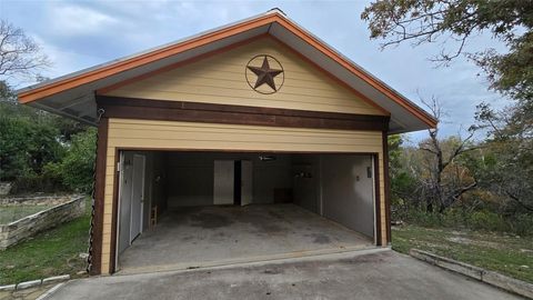 A home in Austin