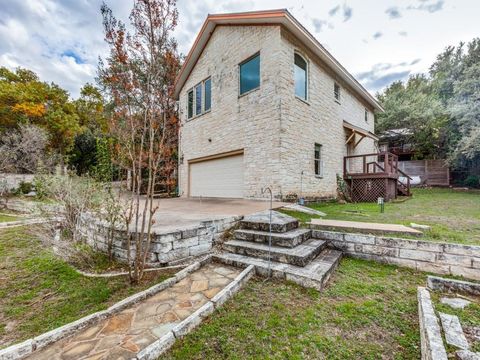 A home in Austin