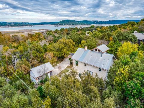 A home in Austin