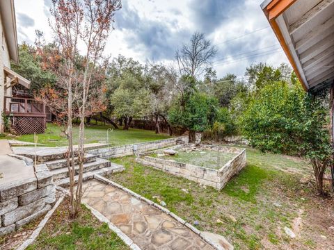 A home in Austin