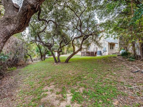 A home in Austin