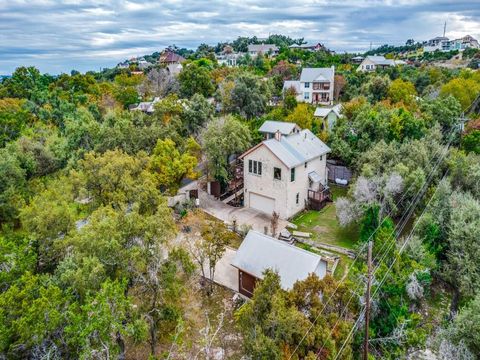 A home in Austin