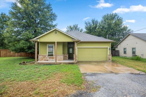 A home in Bastrop