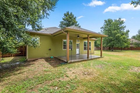 A home in Bastrop