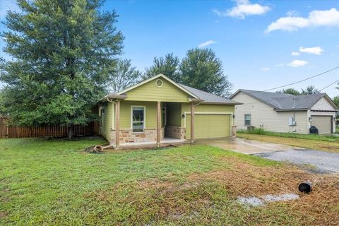 A home in Bastrop