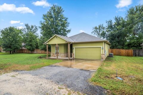 A home in Bastrop