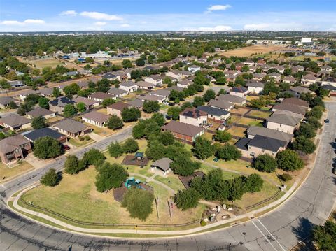 A home in Round Rock