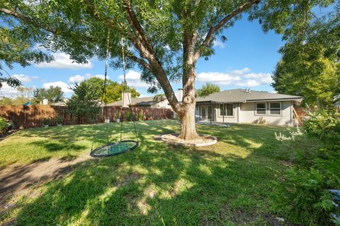 A home in Round Rock