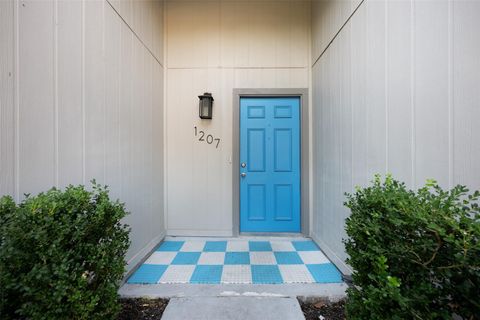 A home in Round Rock