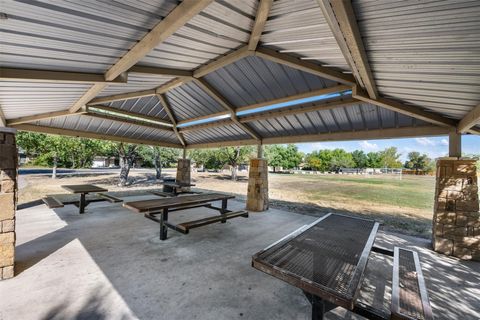 A home in Round Rock