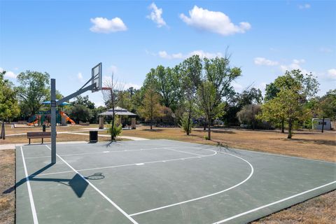 A home in Round Rock