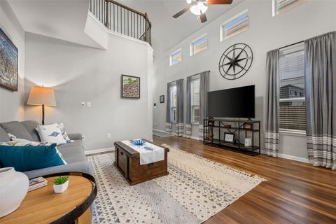 Tiny photo for 1404 Jenkins BND #11, Austin, TX 78748 (MLS # 6737545)