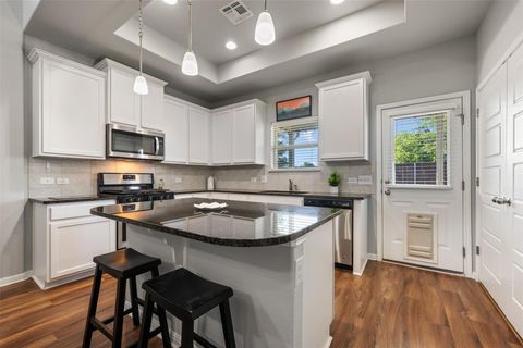 Tiny photo for 1404 Jenkins BND #11, Austin, TX 78748 (MLS # 6737545)