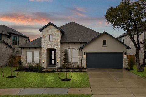 1505 Amanda Paige DR Georgetown TX 78628