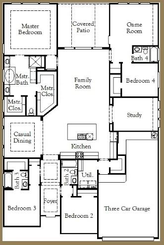 1505 Amanda Paige DR