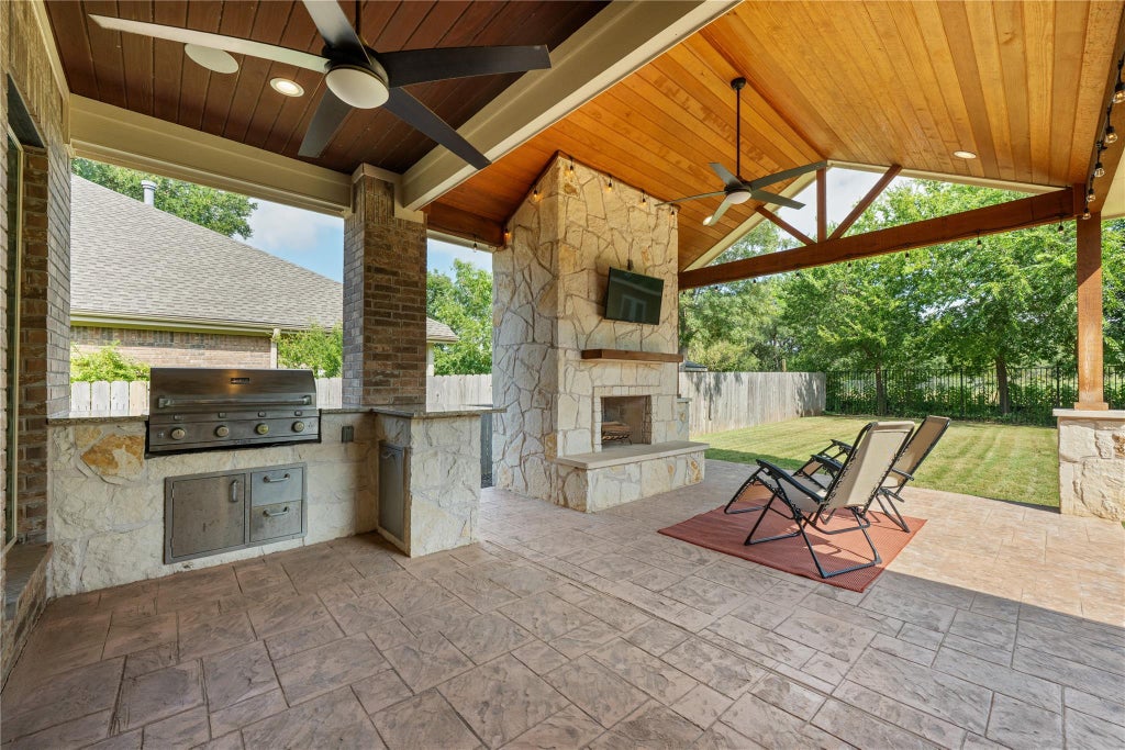 Photo of 3005 Paseo De Charros, Leander, TX 78641 (MLS # 8623280)