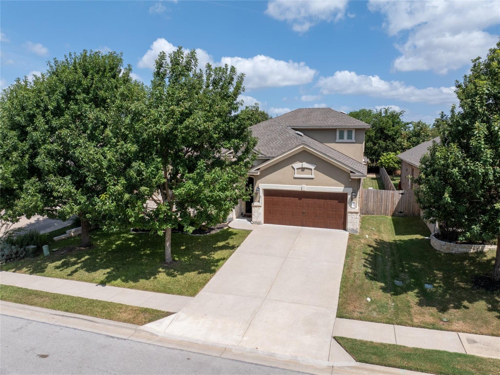 Photo of 3005 Paseo De Charros, Leander, TX 78641 (MLS # 8623280)