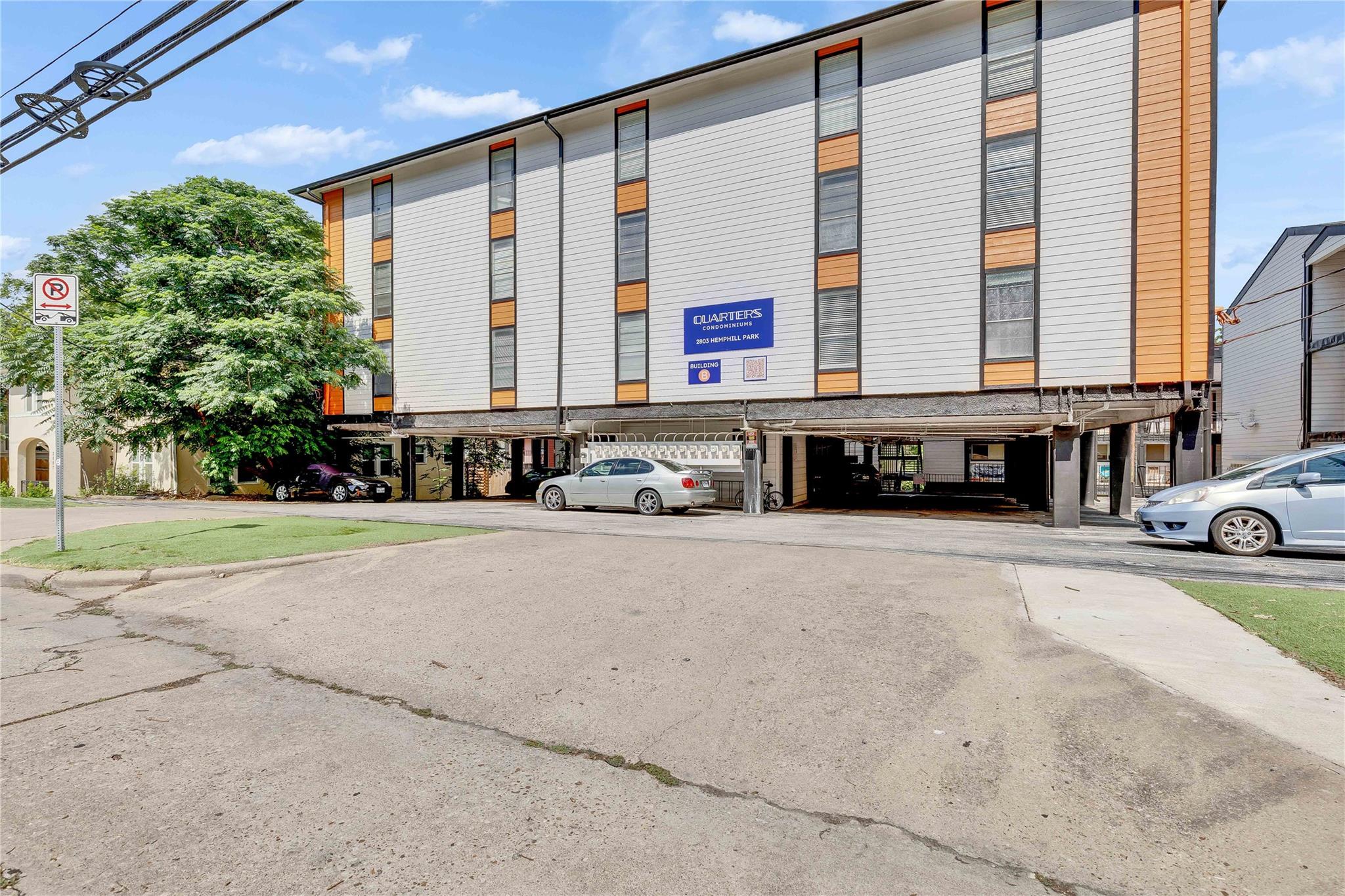 2803 Hemphill PARK 302