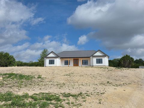 Photo of 11796 Montana Springs DR, Marble Falls, TX 78654 (MLS # 8654491)