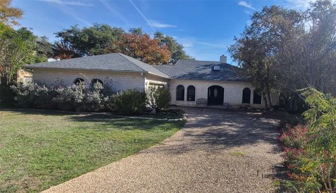 A home in Austin