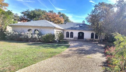 A home in Austin