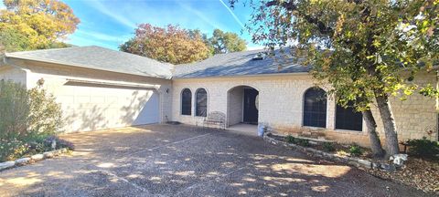 A home in Austin