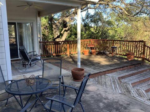 A home in Austin