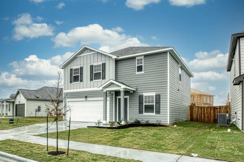 Photo of 108 Wilson Springs Lane LN, Taylor, TX 76574 (MLS # 6253419)