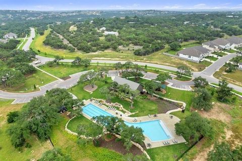 A home in Austin