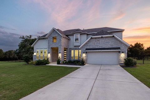 A home in Austin