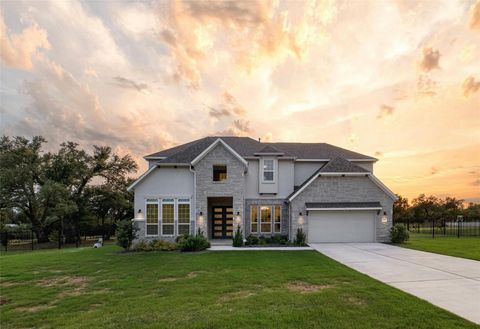 A home in Austin