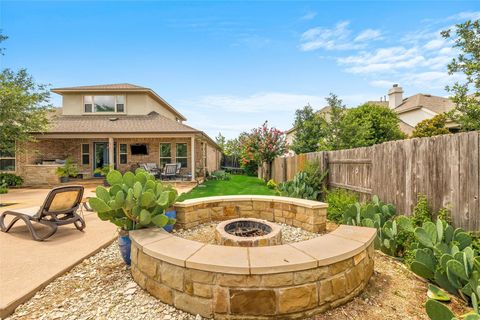 A home in Dripping Springs