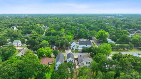 A home in Austin