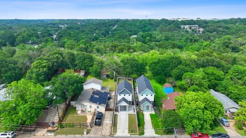 A home in Austin