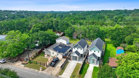 A home in Austin