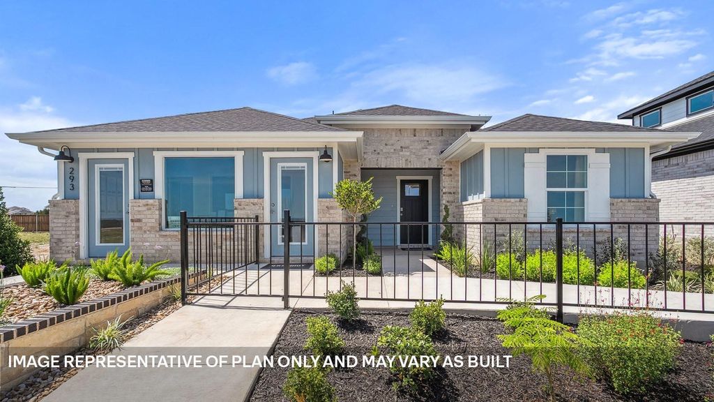 Photo of 213 Southridge TRL, Marble Falls, TX 78654 (MLS # 9616879)